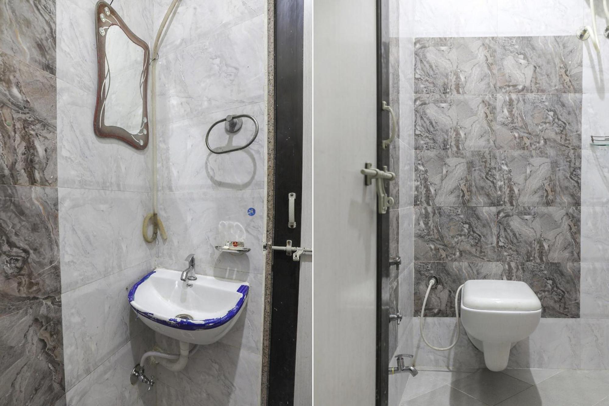 סוראט Collection O Shyam Vatika Banquet And Rooms מראה חיצוני תמונה